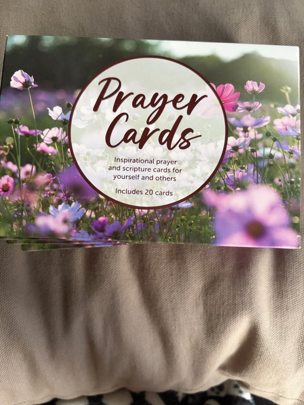 Prayer Cards